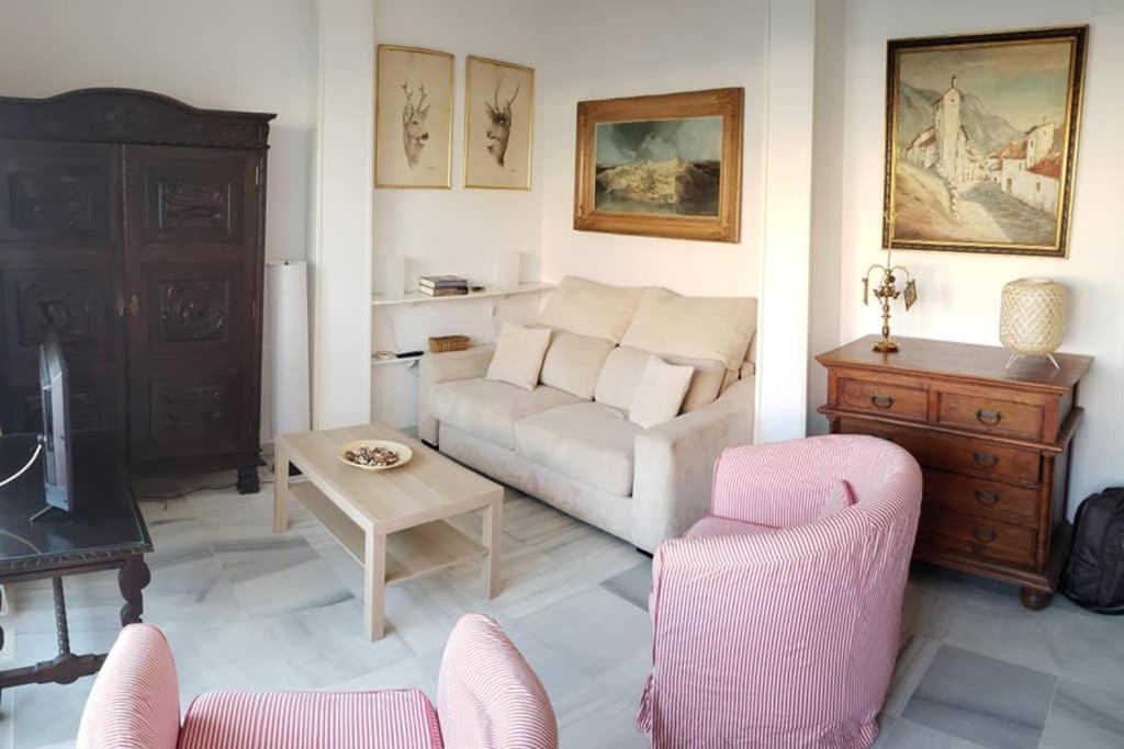 Apartamento Las Infantas. Centro De Sanlucar. Санлукар-де-Баррамеда Экстерьер фото