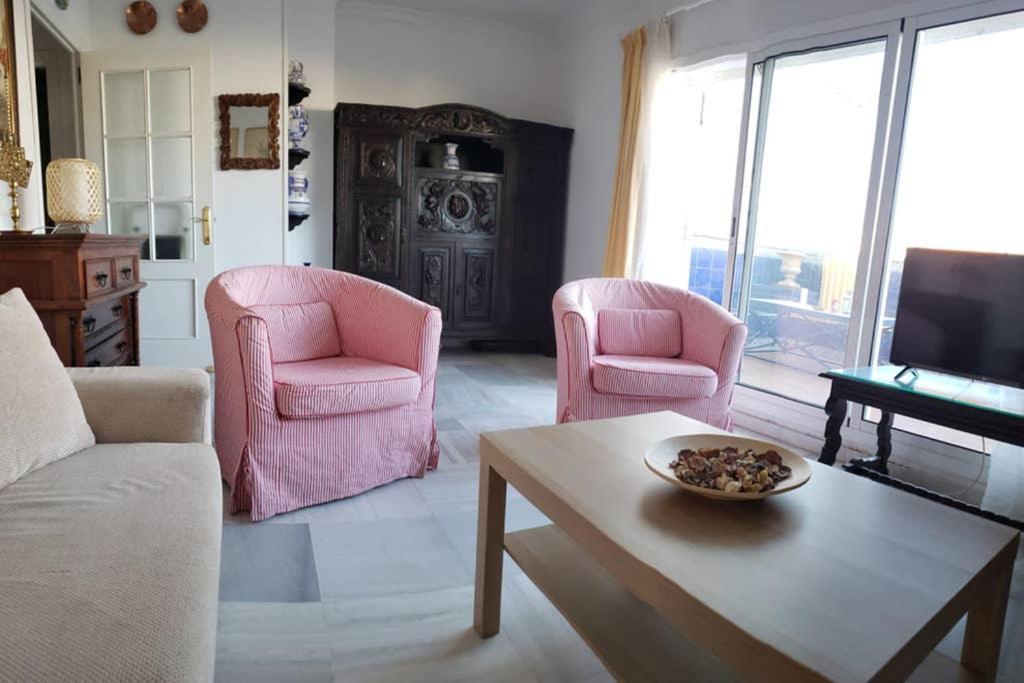 Apartamento Las Infantas. Centro De Sanlucar. Санлукар-де-Баррамеда Экстерьер фото