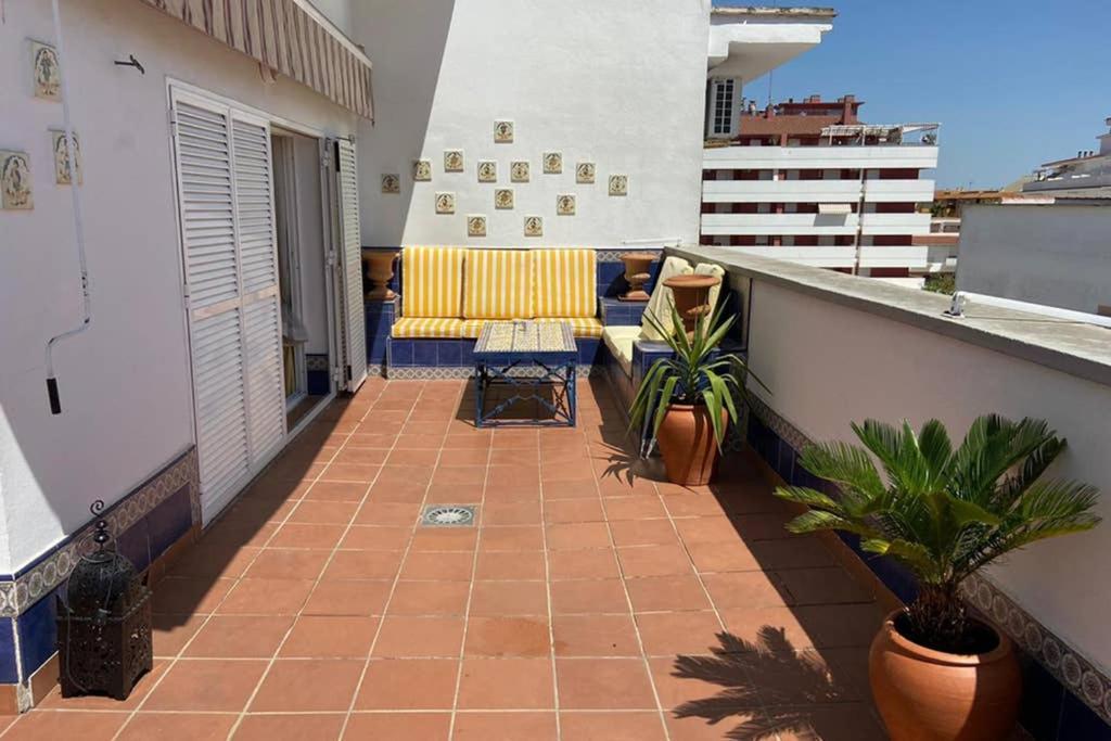 Apartamento Las Infantas. Centro De Sanlucar. Санлукар-де-Баррамеда Экстерьер фото