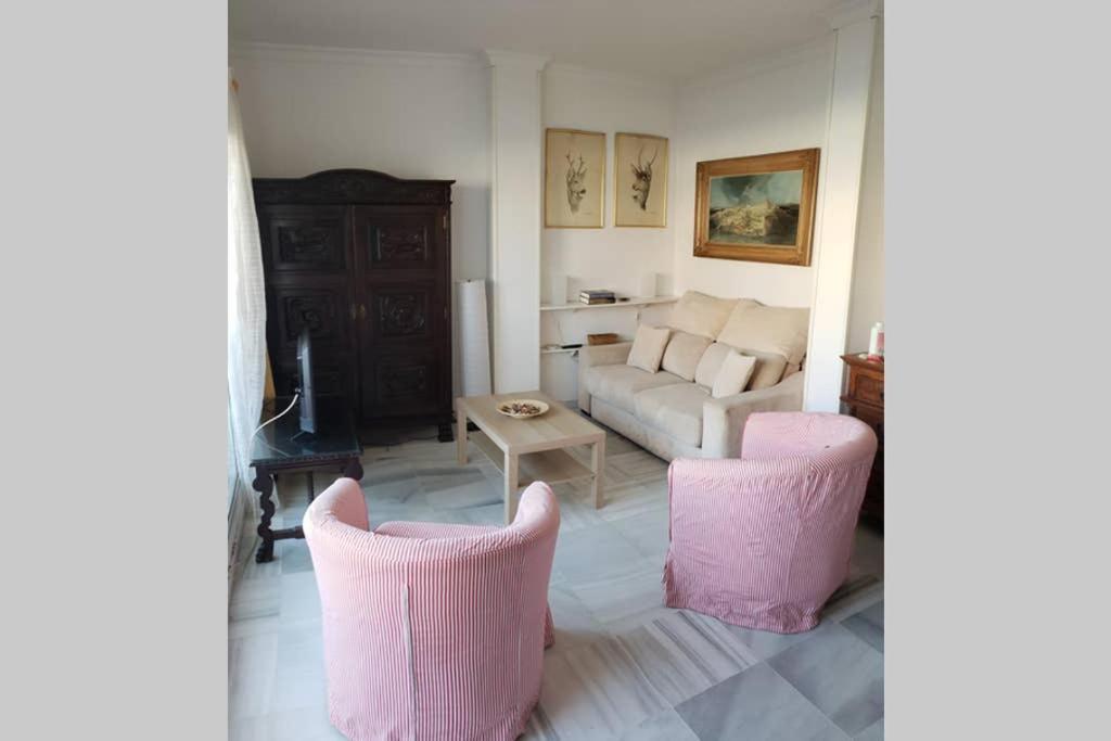 Apartamento Las Infantas. Centro De Sanlucar. Санлукар-де-Баррамеда Экстерьер фото