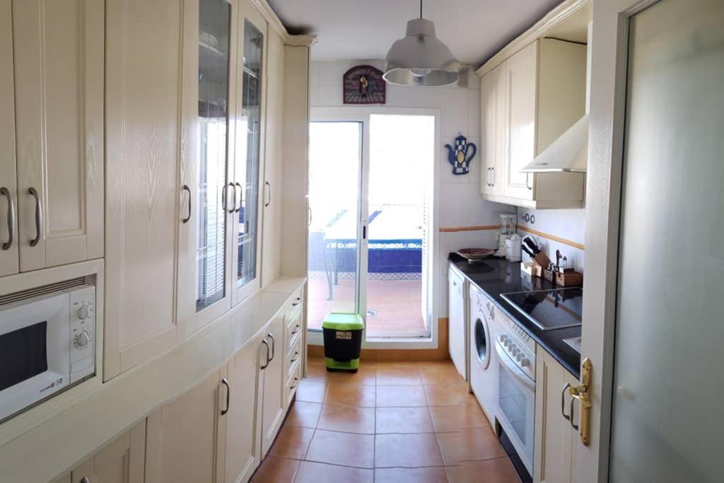 Apartamento Las Infantas. Centro De Sanlucar. Санлукар-де-Баррамеда Экстерьер фото